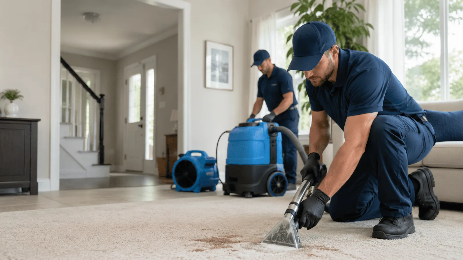 Pet Stain Carpet Cleaning in Plainville, IN near me